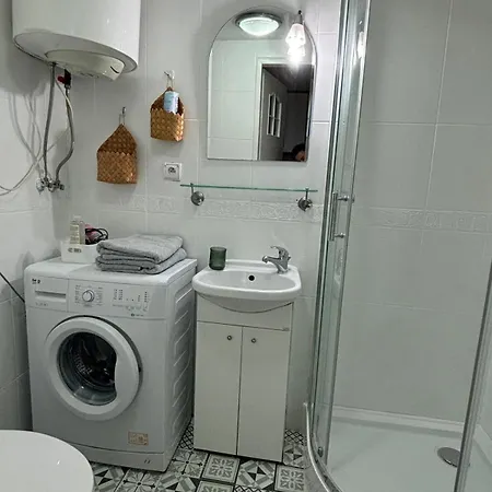 Apartmán Krakow Central Green Apartments