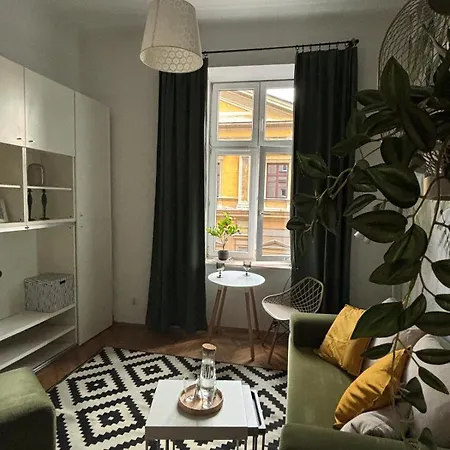 Krakow Central Green Apartments Daire