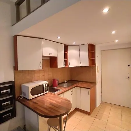 Krakow Central Green Apartments * Kraków